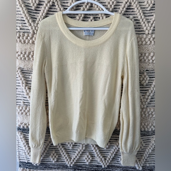 Retro Exmoor Dimmer skimmer long sleeve top - Picture 1 of 5